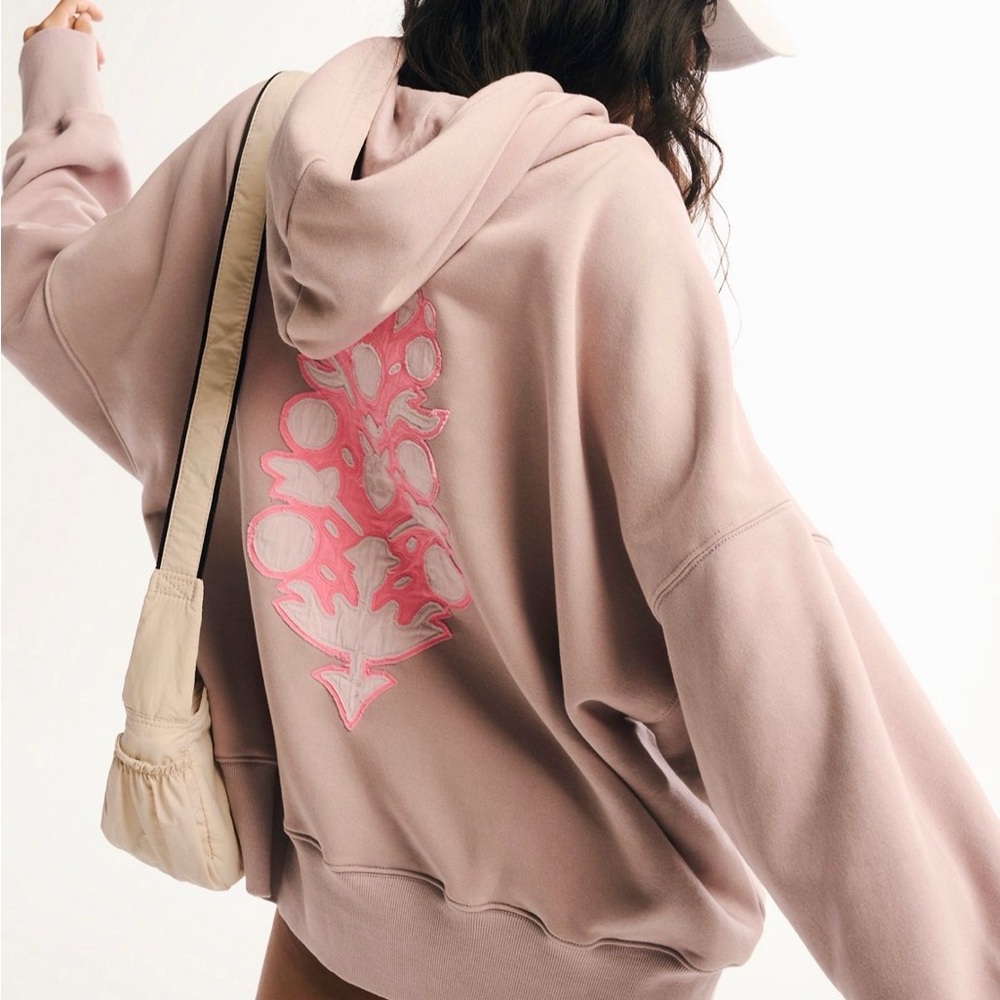 FP movement sprint to the finish logo hoodie - Picture 2 of 8